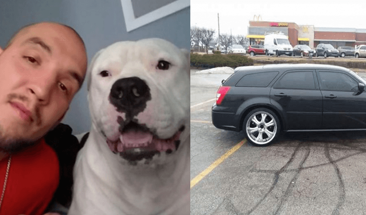 Read more about the article Man Puts His Car Up For Sale To Save His Dog’s Life